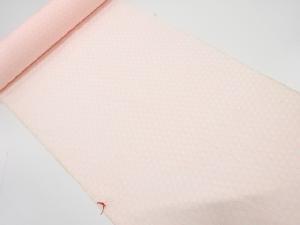 アンティーク　鱗模様織り出し　名古屋帯地反物